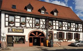 Landgasthof Sonne Hotel Boetzingen Exterior photo