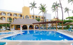 Costa Alegre Hotel & Suites Ринкон де Гуаябитос Exterior photo