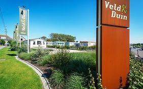 Camping Veld & Duin Hotel Бредене Exterior photo