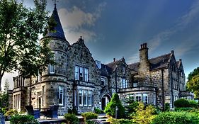 The Dowans Hotel Of Speyside Аберлор Exterior photo