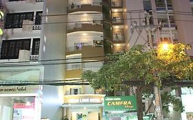 7S Hotel Cuong Long На Транг Exterior photo