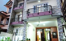 Khushi Homestay Катманду Exterior photo