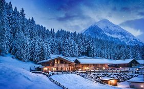 Gletscher-Chalet Stubai Villa Нойщифт им Щубайтал Exterior photo