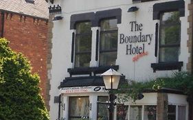 The Boundary Hotel - B&B Лийдс Exterior photo