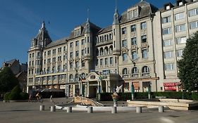 Grand Hotel Aranybika Дебрецен Exterior photo