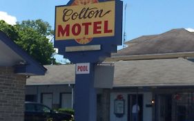 Colton Motel Гетисбърг Exterior photo
