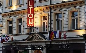 Alton Hotel Прага Exterior photo