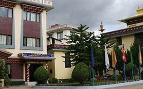 Swayambhu Peace Zone Hotel Катманду Exterior photo