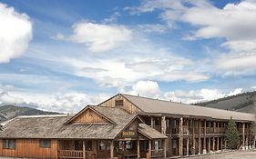 Mountain Village Lodge Stanley Exterior photo