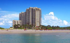 Palm Beach Marriott Singer Island Beach Resort & Spa Ривиера Бийч Exterior photo