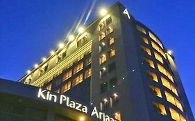 Kin Plaza Arjaan By Rotana Hotel Киншаса Exterior photo