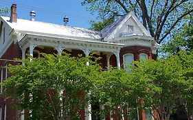 Baer House Inn Виксбърг Exterior photo