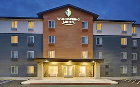 Woodspring Suites Seattle Евърет Exterior photo