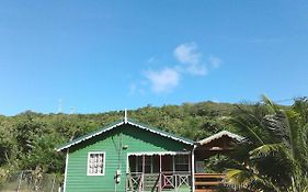 Seawind Cottage- Traditional St.Lucian Style Грос Айлет Exterior photo