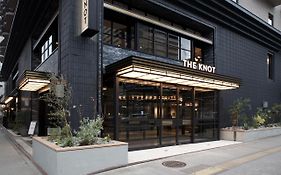 Hotel The Knot Yokohama Йокохама Exterior photo