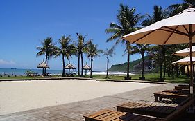 Sizihwan Sunset Beach Resort Каосюн Exterior photo