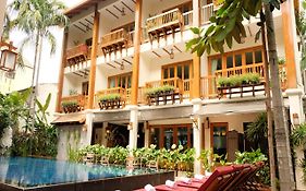 Vieng Mantra Hotel Чиангмай Exterior photo