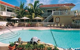 Tortuga Inn Beach Resort By Resortquest Брейдентон Бийч Exterior photo