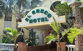 El Greco Hotel Насау Exterior photo