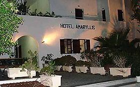 Amaryllis Hotel Периса Exterior photo