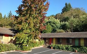 Humboldt Redwoods Inn Гарбервил Exterior photo