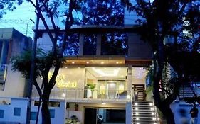 Magaji Orchid Hotel Бангалор Exterior photo