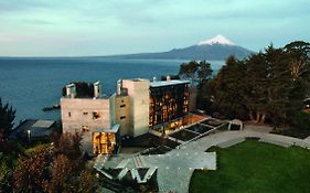 Hotel Awa Пуерто Варас Exterior photo