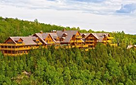 Sacacomie Hotel Et Spa Сен-Алексис-де-Мон Exterior photo