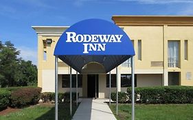 Rodeway Inn Joint Base Andrews Area Камп Спрингс Exterior photo