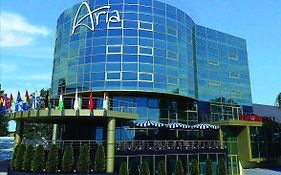 Aria Hotel Кишинев Exterior photo