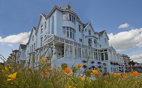 Marine Hotel Пейнтън Exterior photo