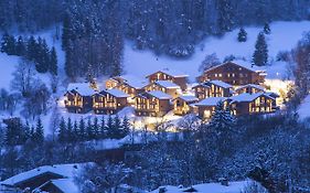 Les Portes De Megeve Villa Праз-сюр-Арли Exterior photo