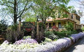 Hill House Bed & Breakfast Inn Ашвил Exterior photo