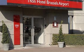 Thon Hotel Brussels Airport Диегем Exterior photo