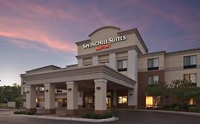 Springhill Suites By Marriott Лансинг Exterior photo