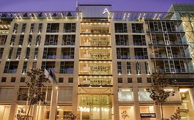 The Boulevard Arjaan By Rotana Aparthotel Аман Exterior photo