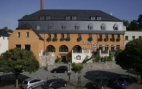 Hotel Lay-Haus Limabach - Oberfrohna Exterior photo