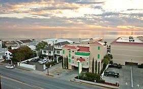 Desoto Beach Hotel Тайби Айлънд Exterior photo