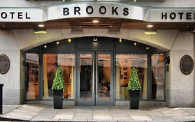 Brooks Hotel Дъблин Exterior photo