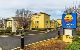 Quality Inn Near Six Flags Discovery Kingdom-Napa Valley Валехо Exterior photo