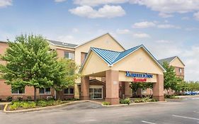 Fairfield Inn & Suites By Marriott Dayton South Exterior photo