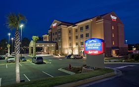 Fairfield Inn & Suites By Marriott Комърс Exterior photo