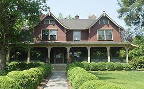 1900 Inn On Montford Ашвил Exterior photo