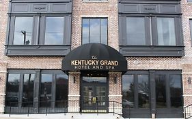 Kentucky Grand Hotel & Spa Боулинг Грийн Exterior photo