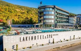 Laki Hotel & Spa Охрид Exterior photo