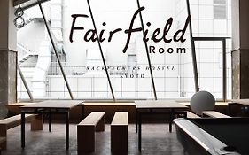 Fairfield Room Киото Exterior photo