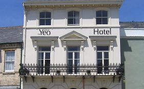Yeo Dale Hotel Барнстъпъл Exterior photo