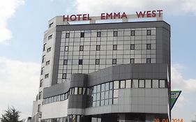 Hotel Emma West Крайова Exterior photo