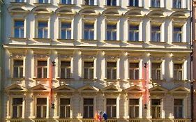 Hotel Mala Strana Прага Exterior photo