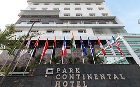 Park Continental Hotel Хидерабад Exterior photo